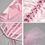 Thumbnail: RIPA - Pink Off Shoulder Corset Design Satin Maxi Dress