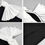 Thumbnail: GIULIA - Black Strapless Bow Thigh Slit Midi Bandage Dress