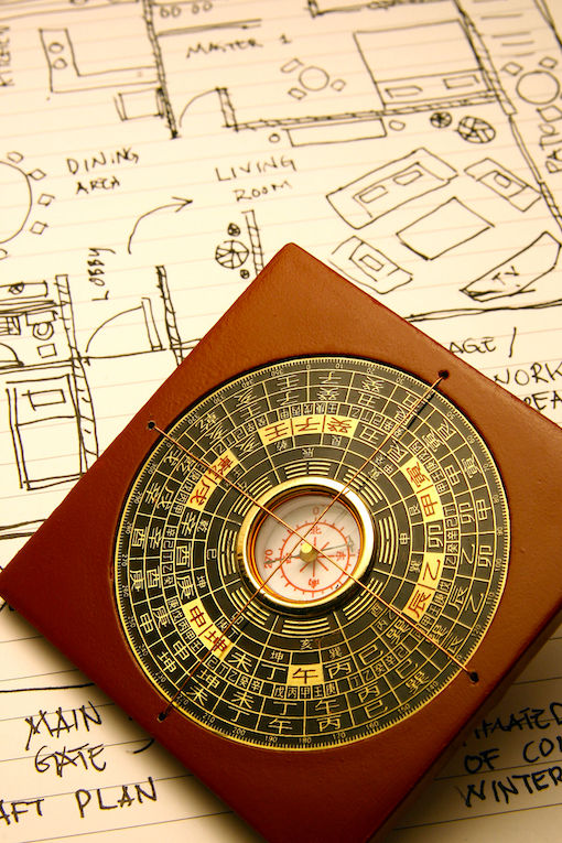 CURS INTENSIV DE FENG SHUI - NIVELUL DE PRACTICANT