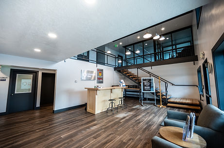 Innovation Hub Front Desk