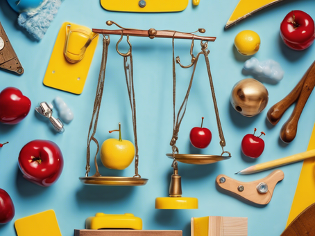 Creating Balance: Lifestyle Hacks for a Busy Life