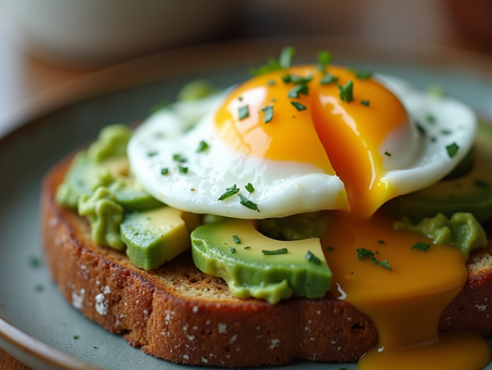 5 Easy and Delicious Breakfast Recipes You Can Make in 10 Minutes or Less
