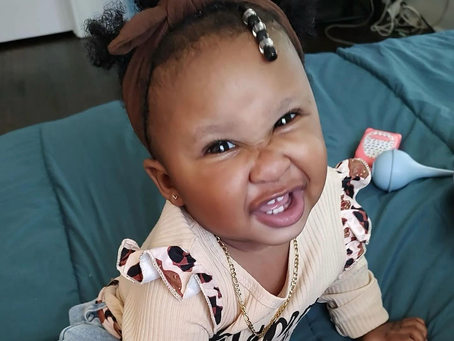 What It's Like to Discover Your Newborn Needs a Heart Transplant: One Mom's Journey with Baby Liberty