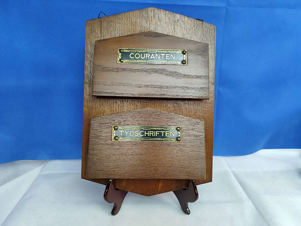 Delft herb planter anna efverlund chrome vase polychrome white dutch tile frame blauw blue candlestick item red rotterdam