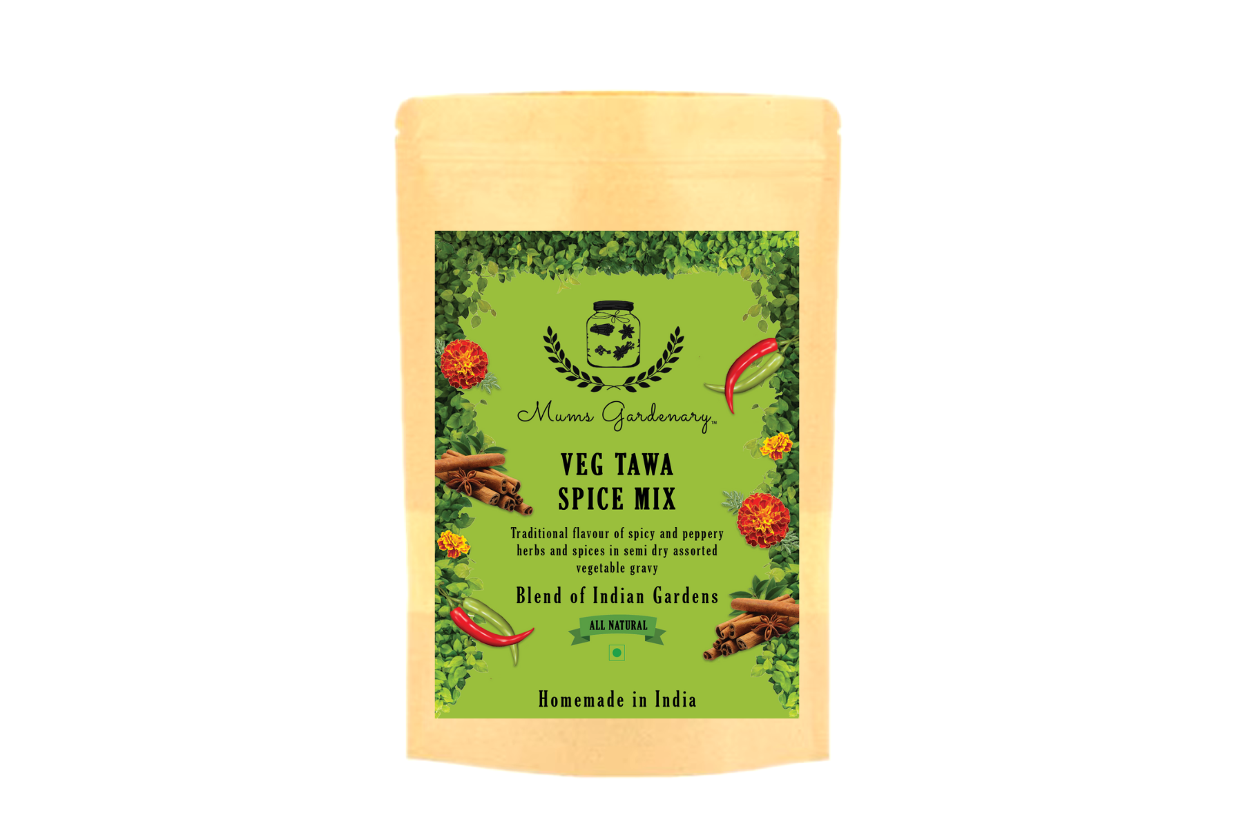 Veg Tawa Spicemix