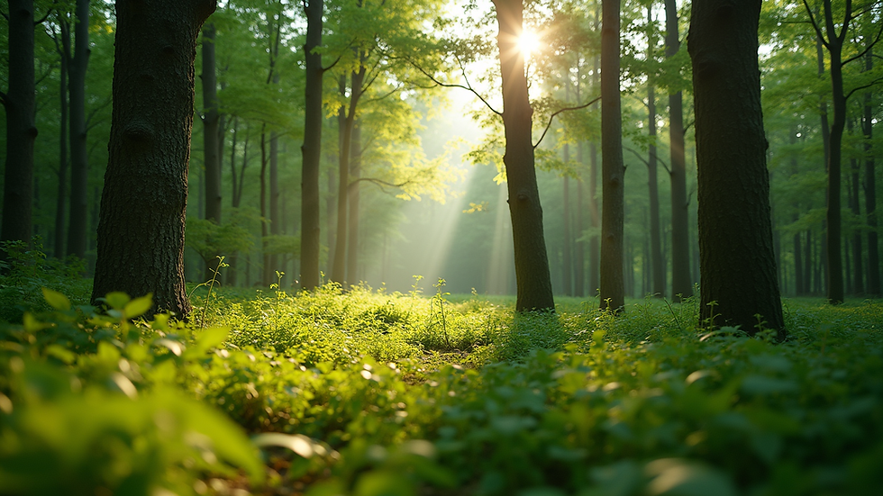 The Importance of Sustainable Living in Today's World