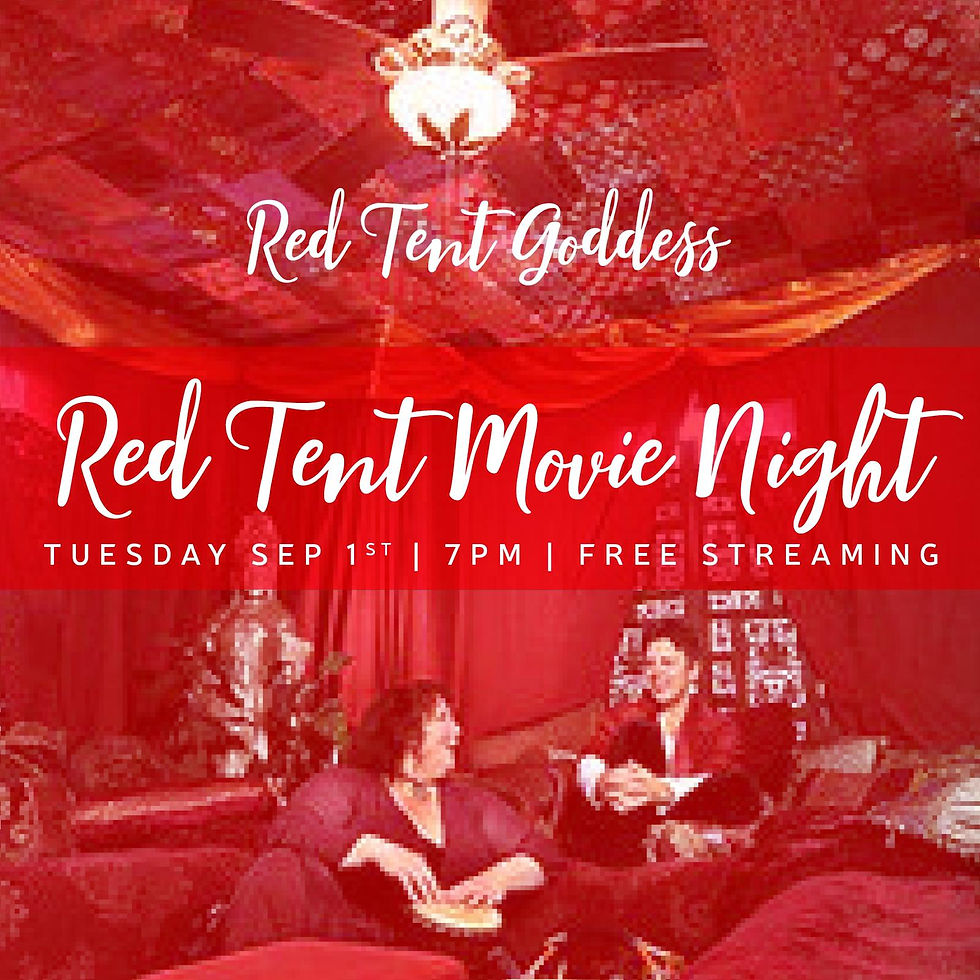 Red Tent Movie Night