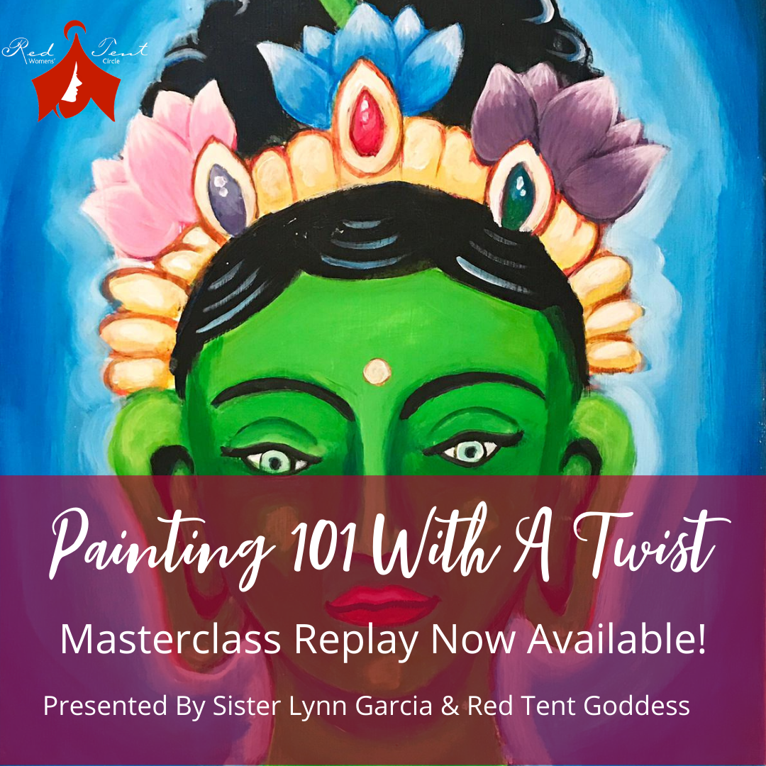 Painting 101 With A Twist Masterclass