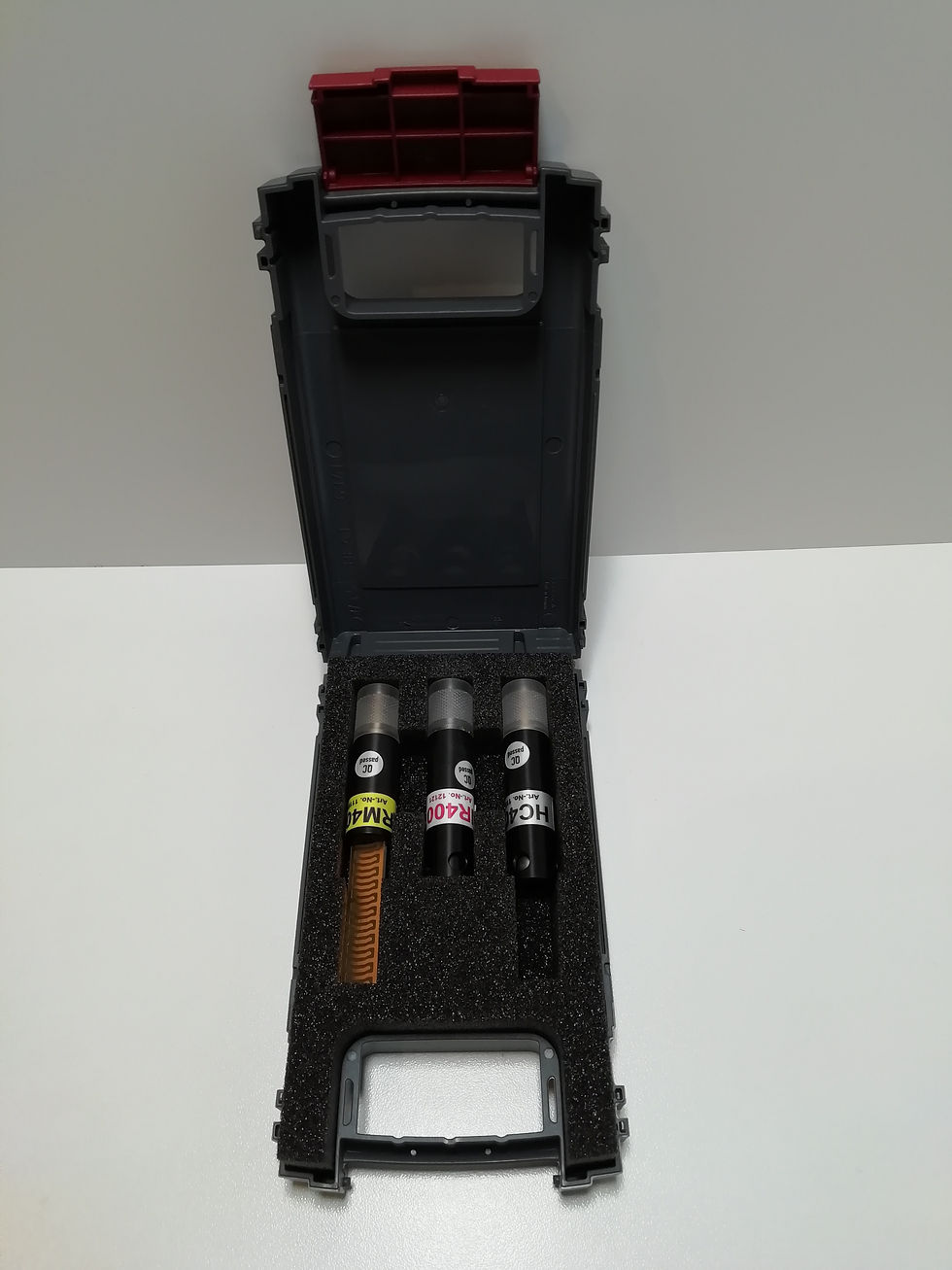 Miniaturbild: Sensorenbox für 5 Sensoren (ohne Sensoren)