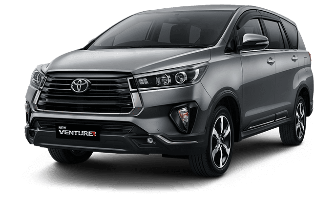 Innova venturer abu abu