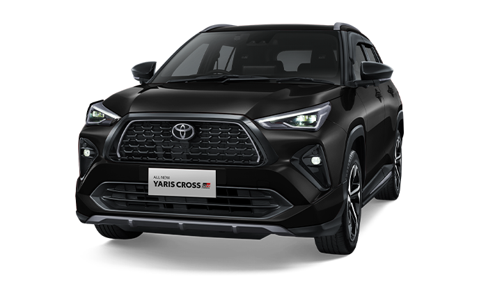 Thumbnail: All New Yaris Cross