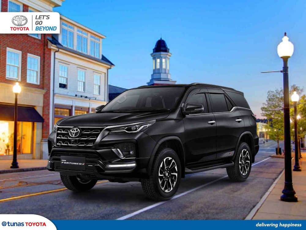 Berapa Harga Fortuner Tipe Tertinggi dan Apa Keunggulannya? Simak Ulasannya