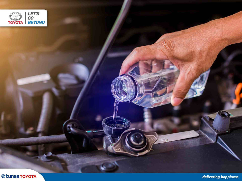 Ketahui Fungsi, Komponen dan Cara Kerja Radiator Mobil