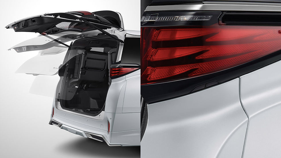 Thumbnail: All New Alphard Hybrid EV