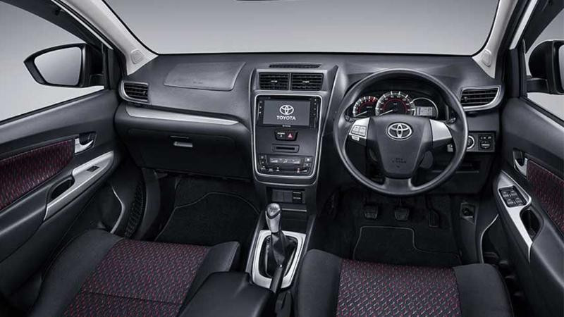 Interior Veloz Lama