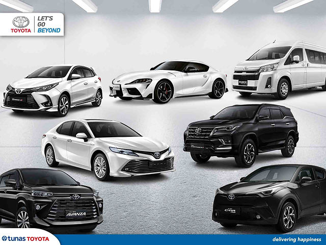 Tips Memilih Mobil Bekas Toyota Sesuai dengan Kebutuhan dan Anggaran