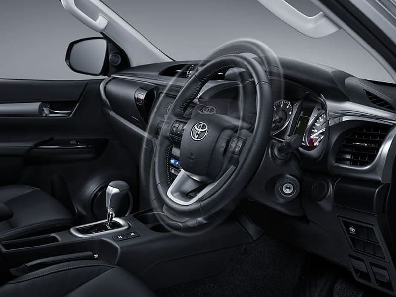 Thumbnail: New Hilux D Cab