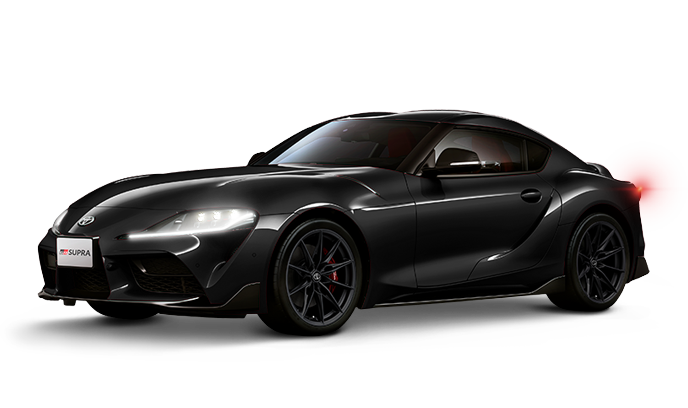 Thumbnail: New GR Supra