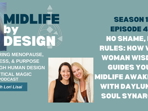 Shedding the Shoulds: How to be true to yourself in midlife