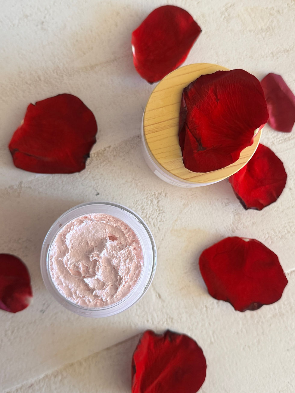 Thumbnail: Rose Vanille Whipped Sugar Scrub
