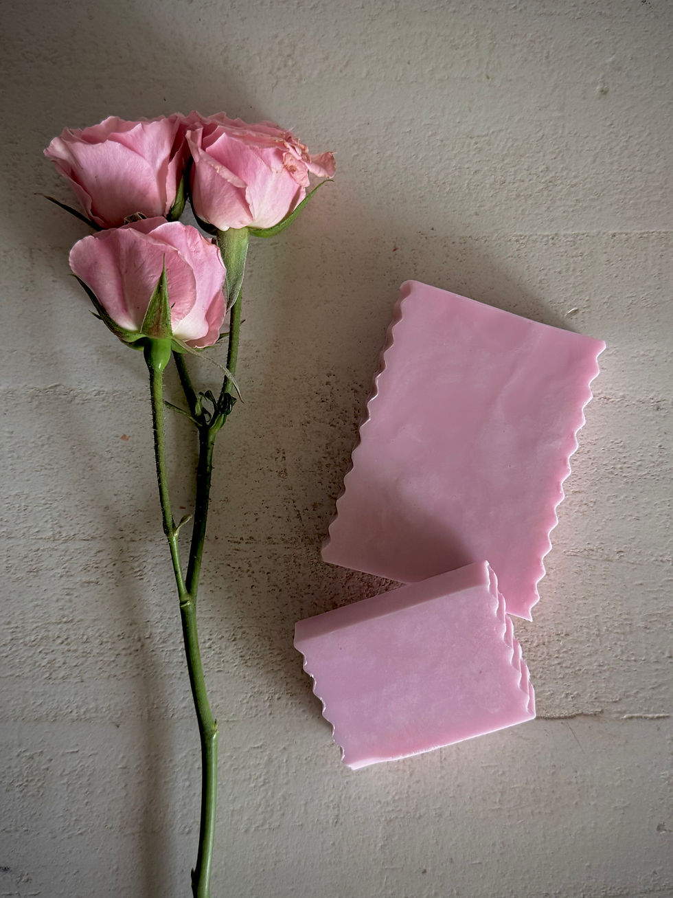 Thumbnail: Rose Vanille Soap Bar
