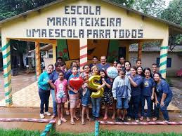 Escola Maria Teixeira