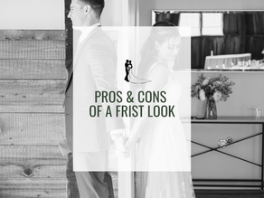Pros & Cons of a First Look