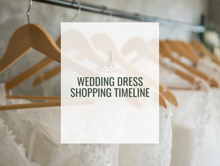 Wedding Dress Timeline: When To Buy, When To Alter