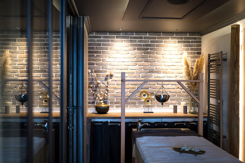 Espace massage auyrvédique - Lumière t