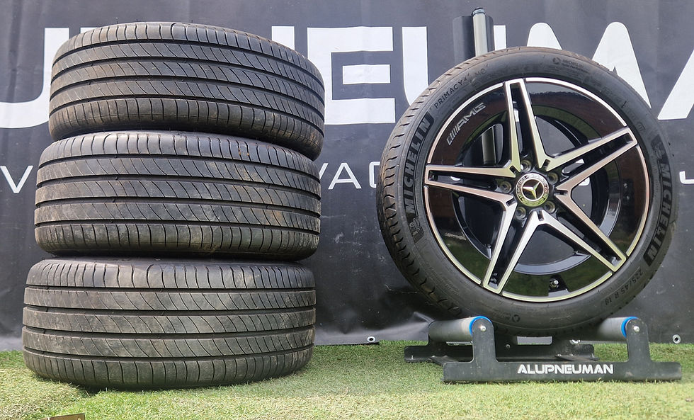 Miniatura: 5x112 R18 Mercedes hybrid amg W206 +☀️l NOVÁ SADA