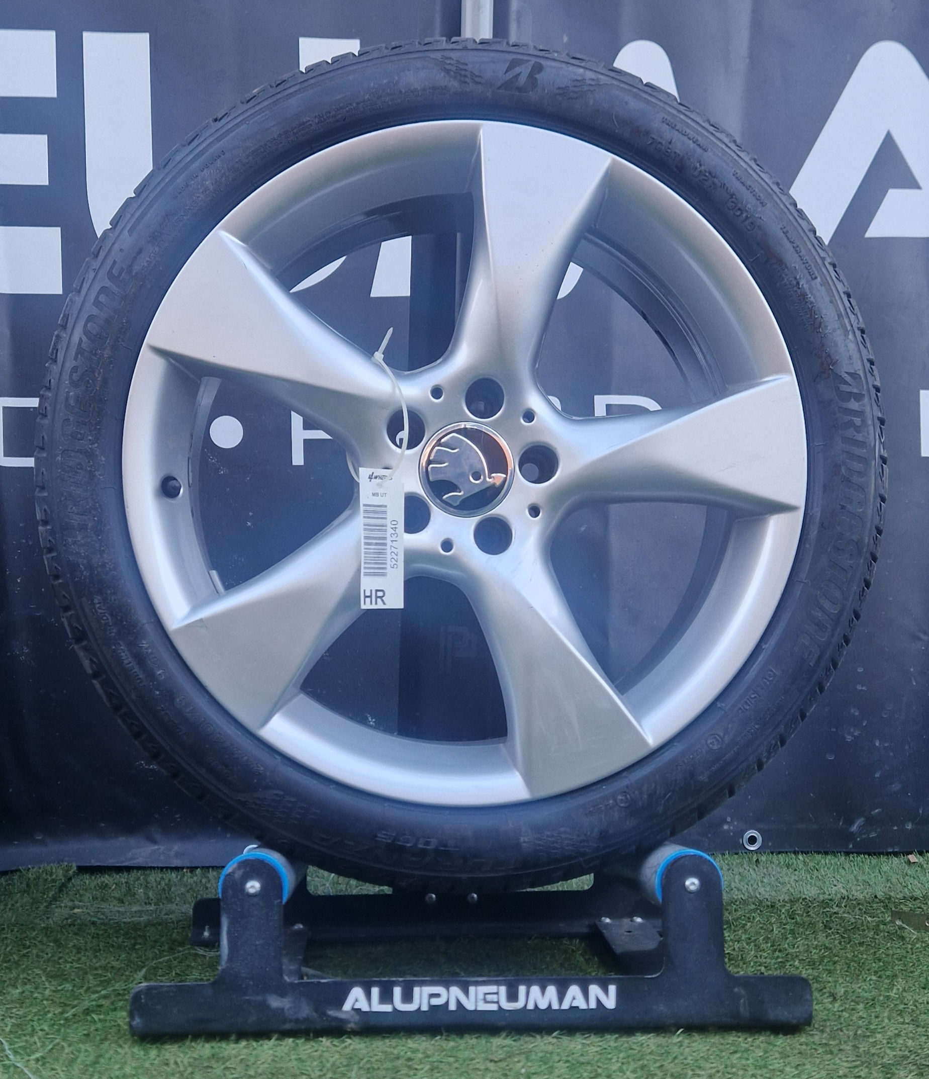 5x112 R19 vw arteon ☀️ letní pneu ZÁNOVNÍ STAV