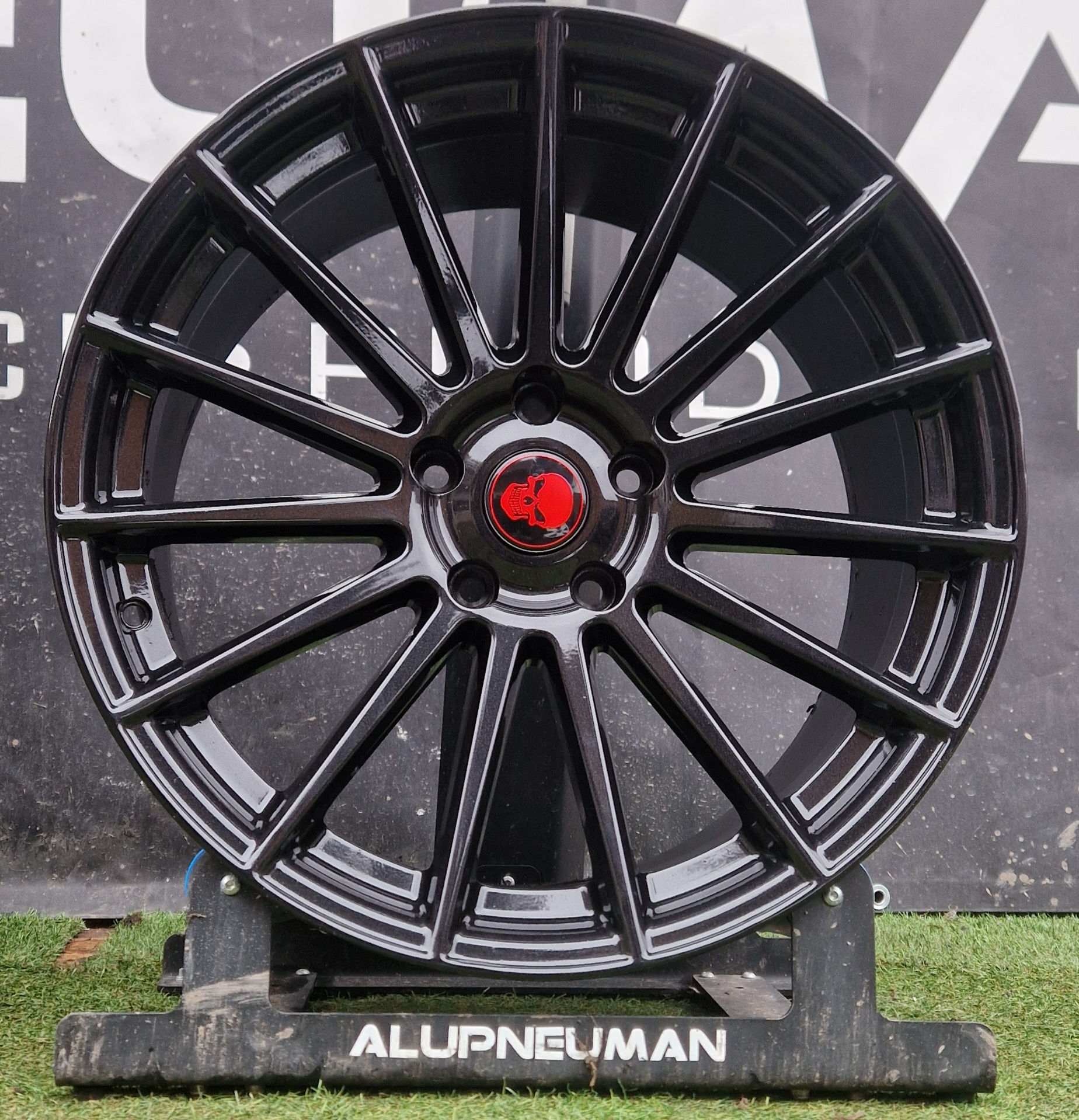5x120 R19 bmw disky NOVÝ LAK