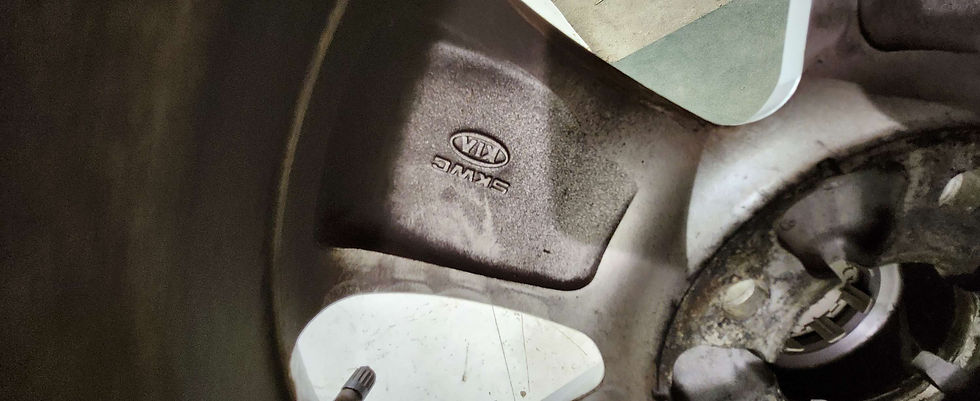 Miniatura: 5x114,3 KIA Venga,ceed R17 disky ZÁNOVNÍ STAV