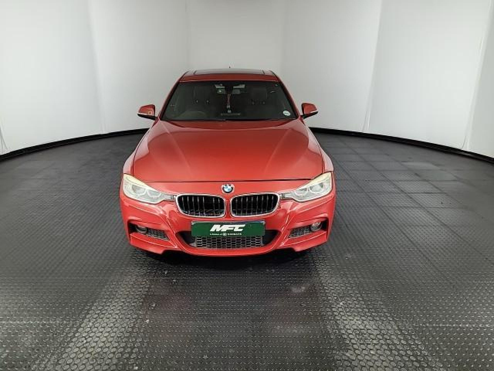 2014 BMW 328I M SPORT A/T (F30) SEDAN(CLOSED TOP)