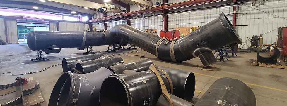 Pipe Spool Fabrication