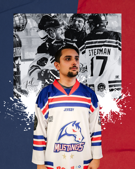 𝗡𝗘𝗪 𝗖𝗔𝗣𝗧𝗔𝗜𝗡. #17 Jake Stedman