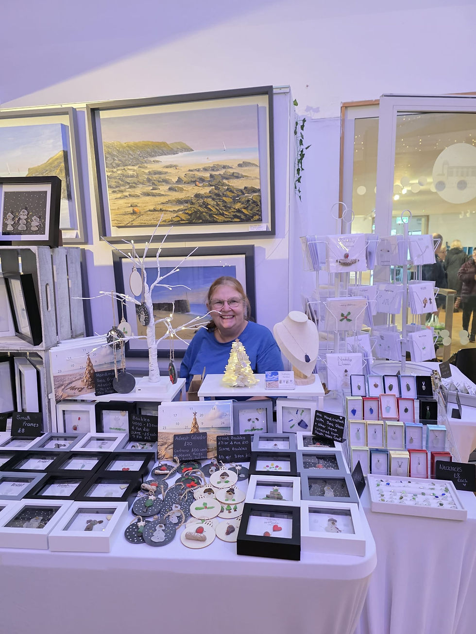 Amanda craft fair.jpeg
