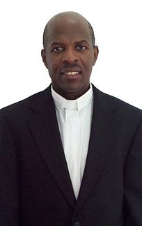Rev Dr Malcolm Johnson