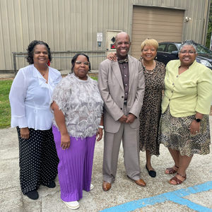 Sunday School in March 2025