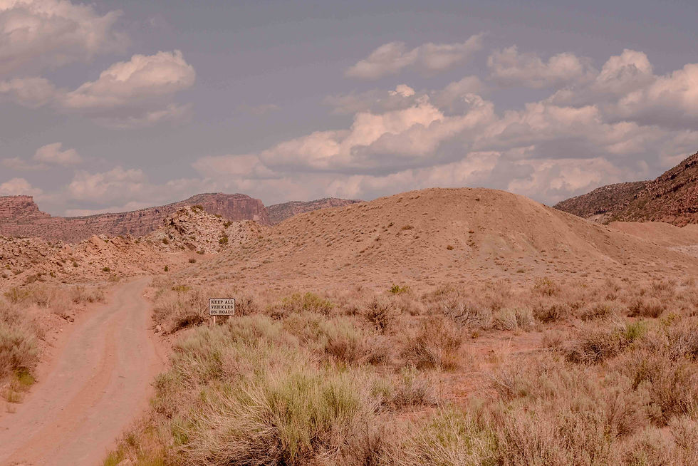 Photo Diary: Roadtrip Utah & Idaho