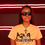 Thumbnail: Gaze Tee (Orange)