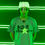 Thumbnail: Gaze Tee (Gray/Green)