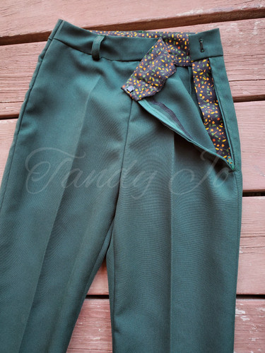 Slacks - MADE TO FIT | TandyJoShowApparel