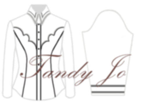 DESIGNER DEAL-  Day Shirt - Pick Your Colors EMBELLISHED