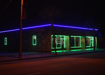 LED kontūrlineāli