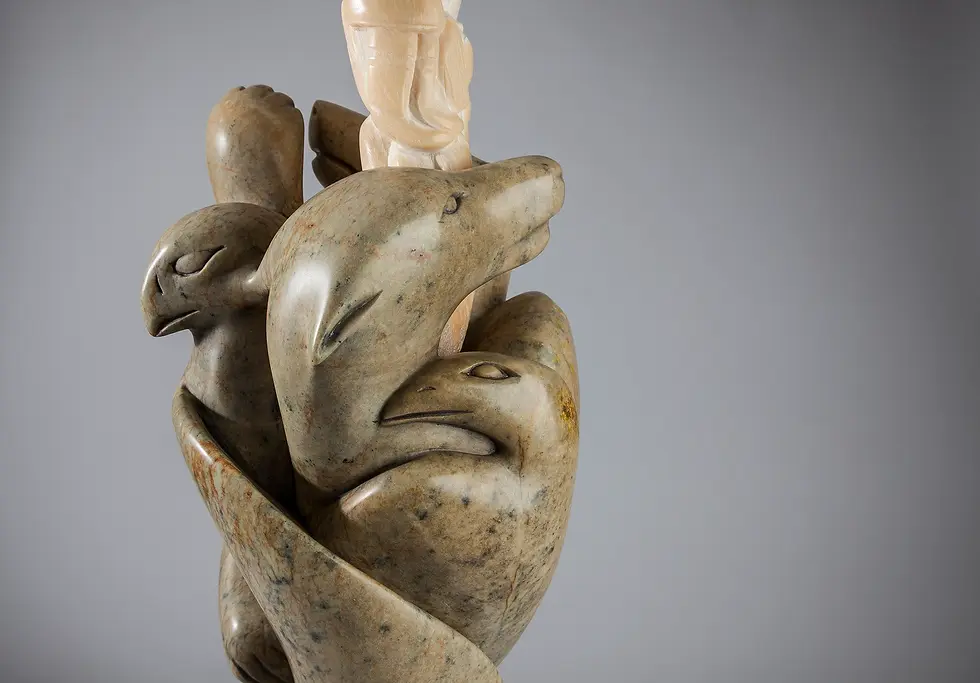 Thumbnail: SONG OF THE INUVIALUIT