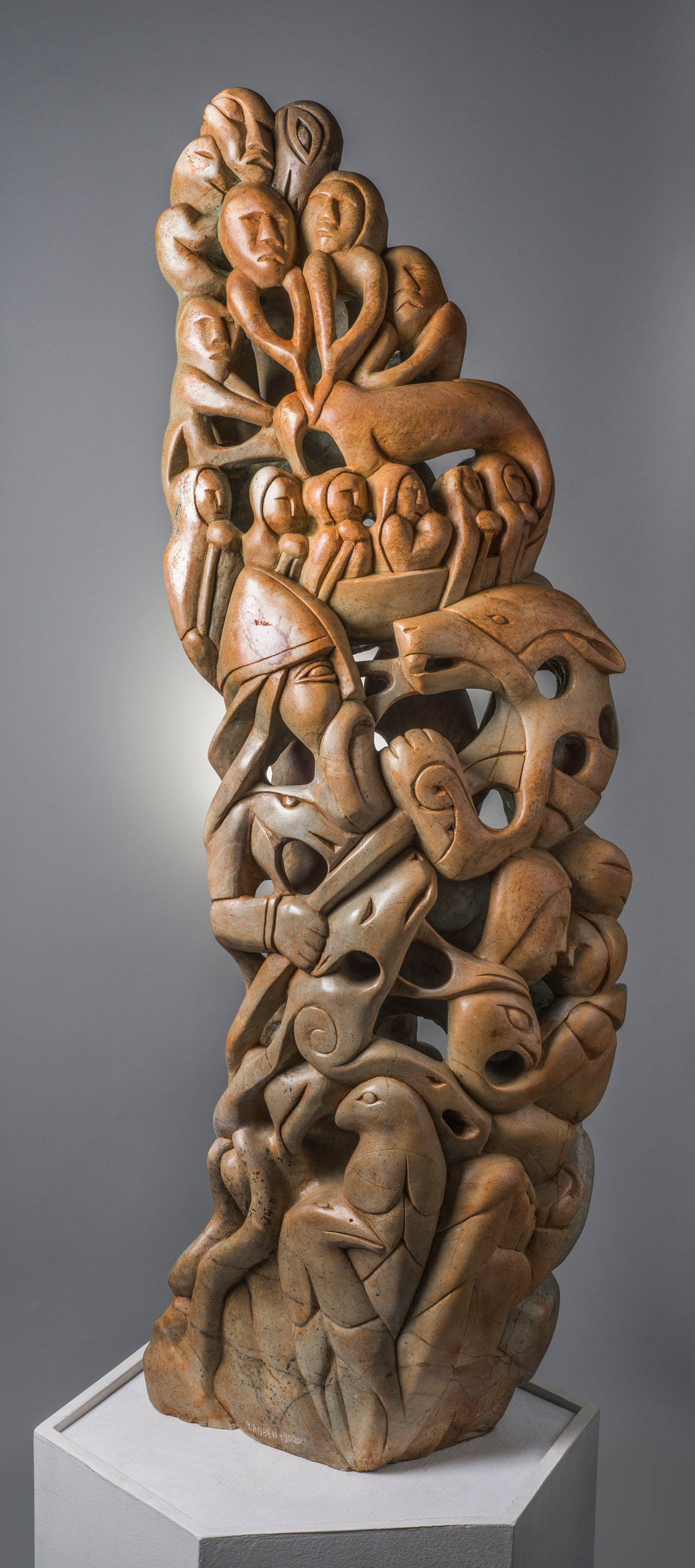 ODIN'S SAGA - THE NEW WORLD (Inquire for price)