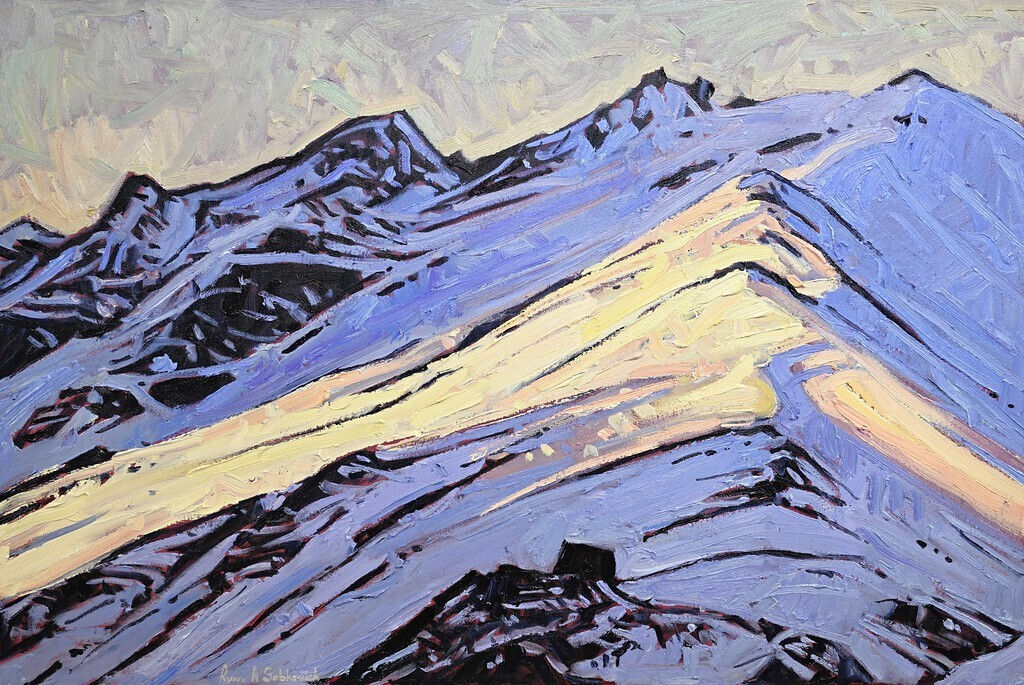 LUMINOUS LIGHT, SPITZBERGEN