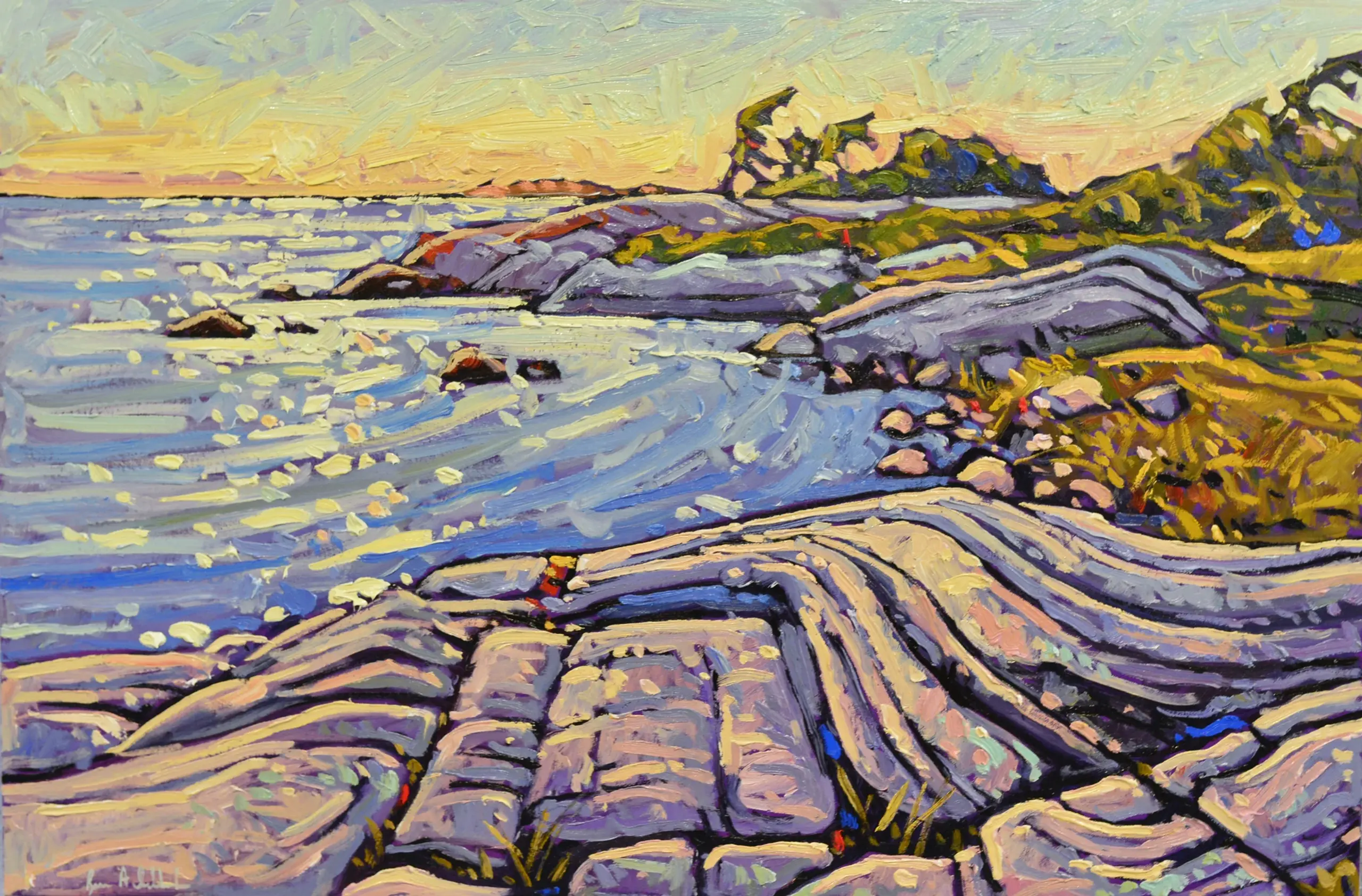 WINDSWEPT ISLAND ON GEORGIAN BAY (Inquire for Availability)