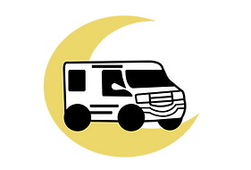 Crescent Moon Vans logo